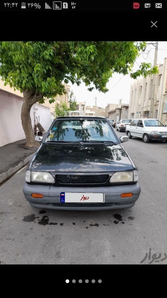 پراید 131 LE - 1391