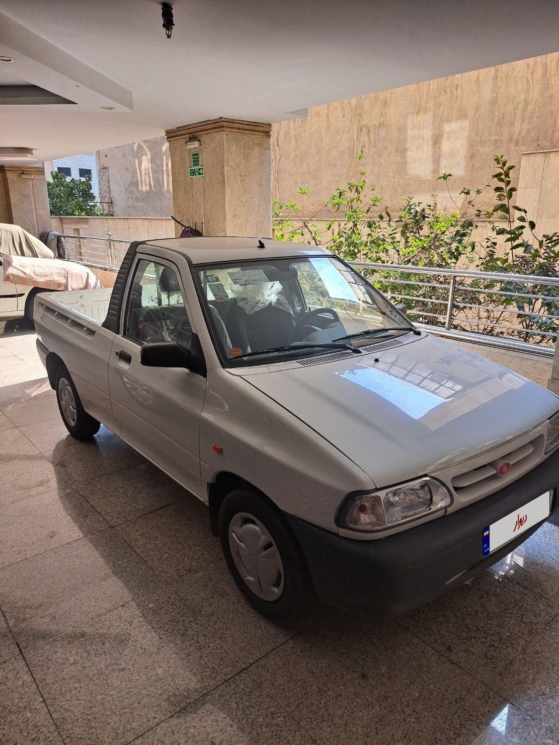 پراید 151 SE - 1403