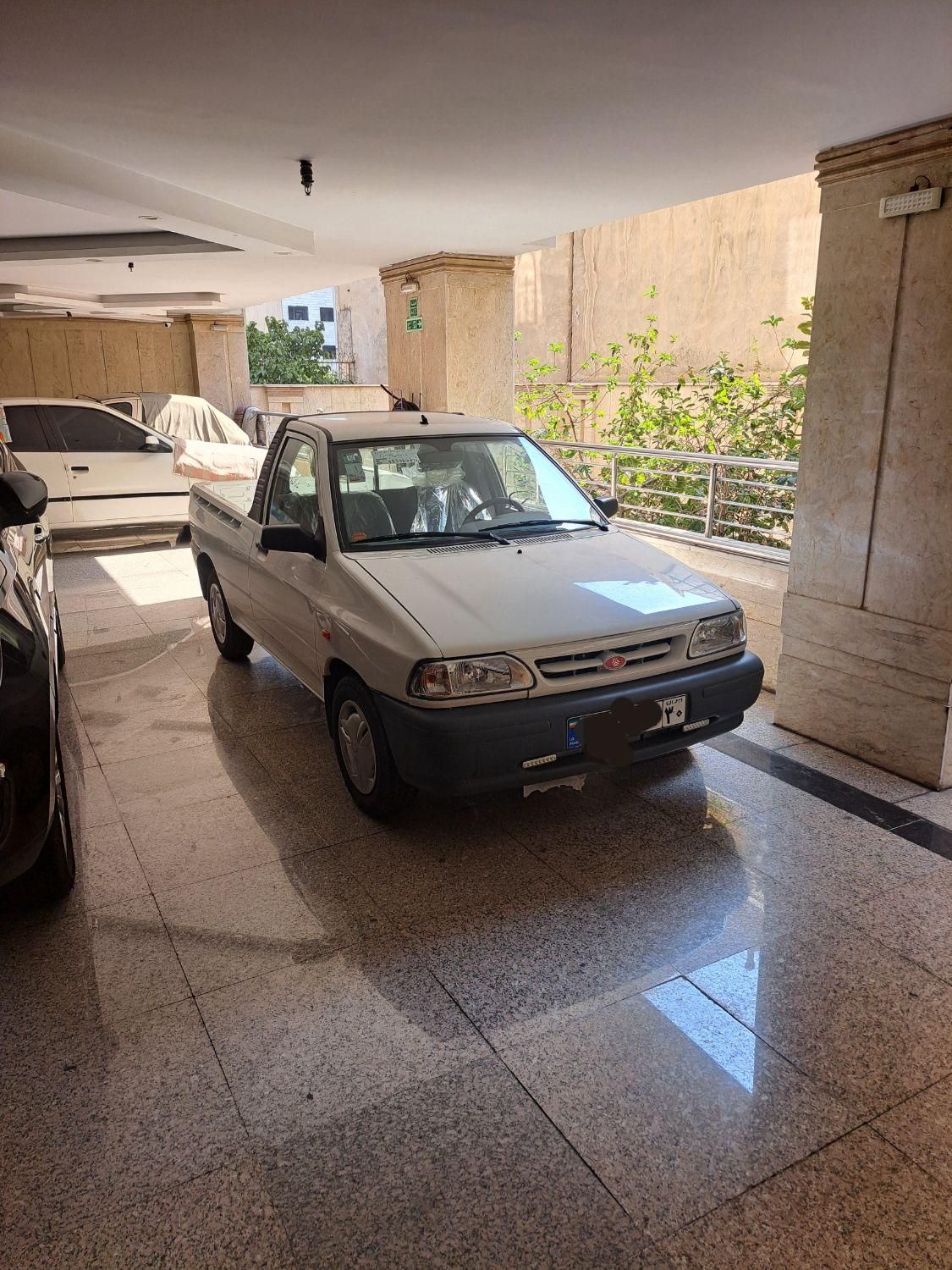 پراید 151 SE - 1403