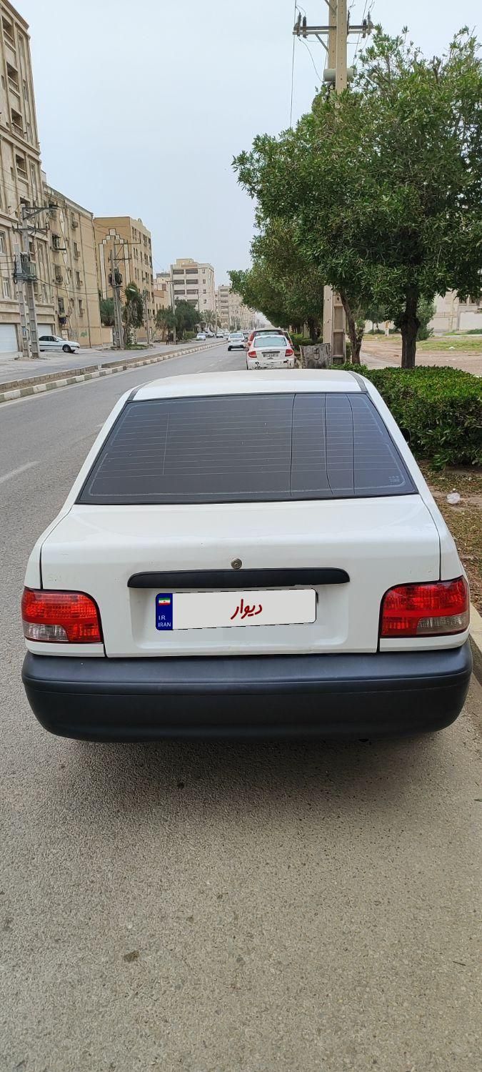 پراید 131 SE - 1394