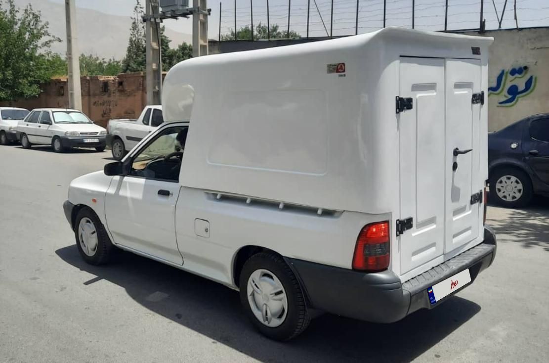 پراید 151 SE - 1403