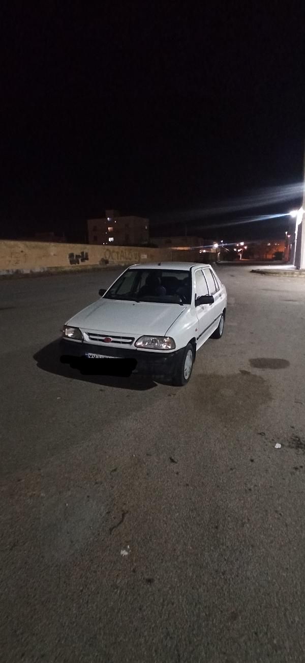 پراید 131 SX - 1396