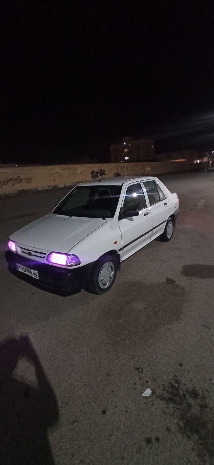 پراید 131 SX - 1396