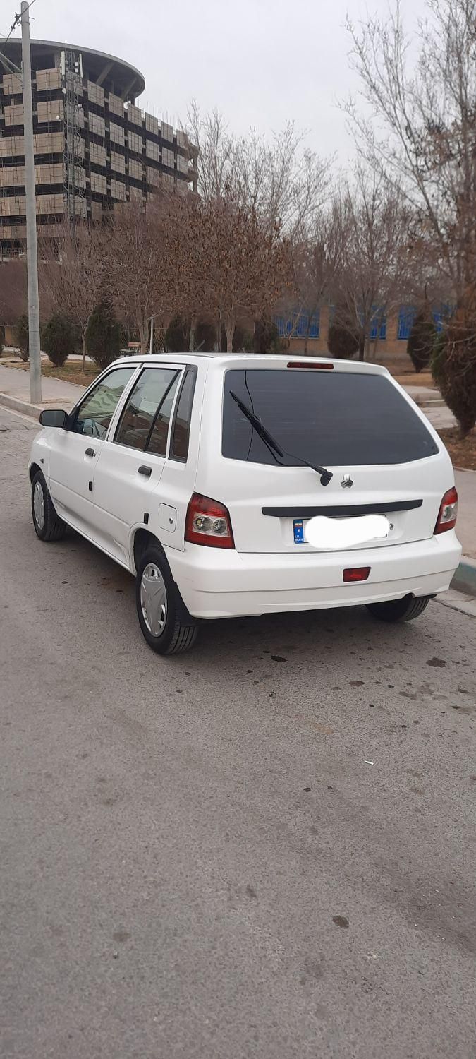 پراید 111 SE - 1398