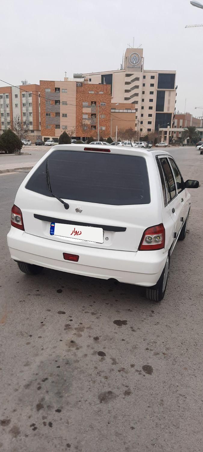 پراید 111 SE - 1398