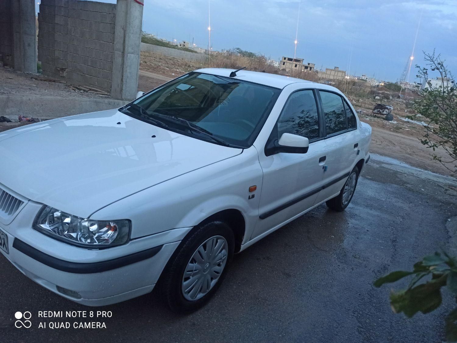 سمند LX XU7 - 1398