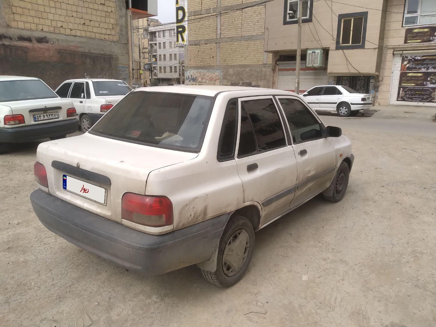 پراید 131 SL - 1390