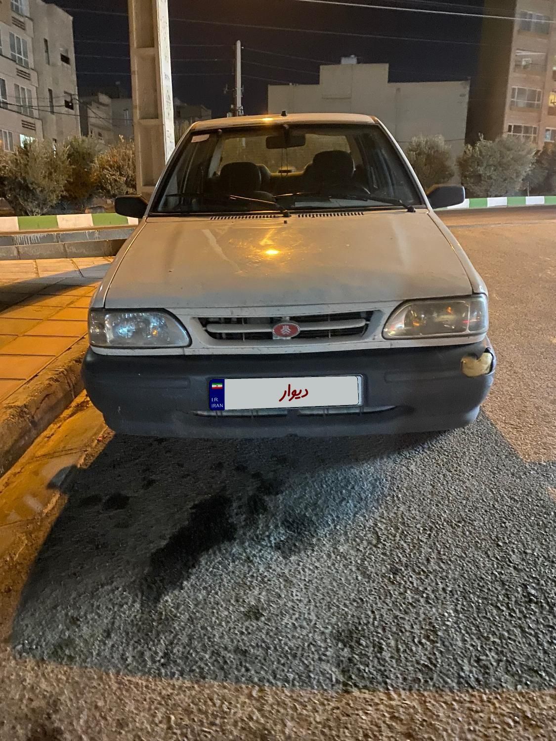 پراید 131 SX - 1396