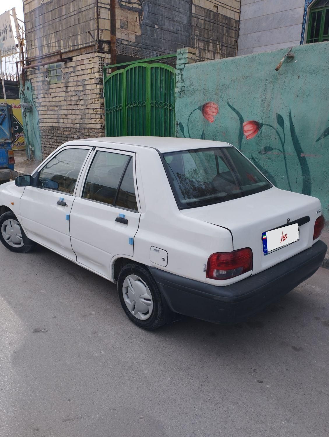 پراید 131 SE - 1396