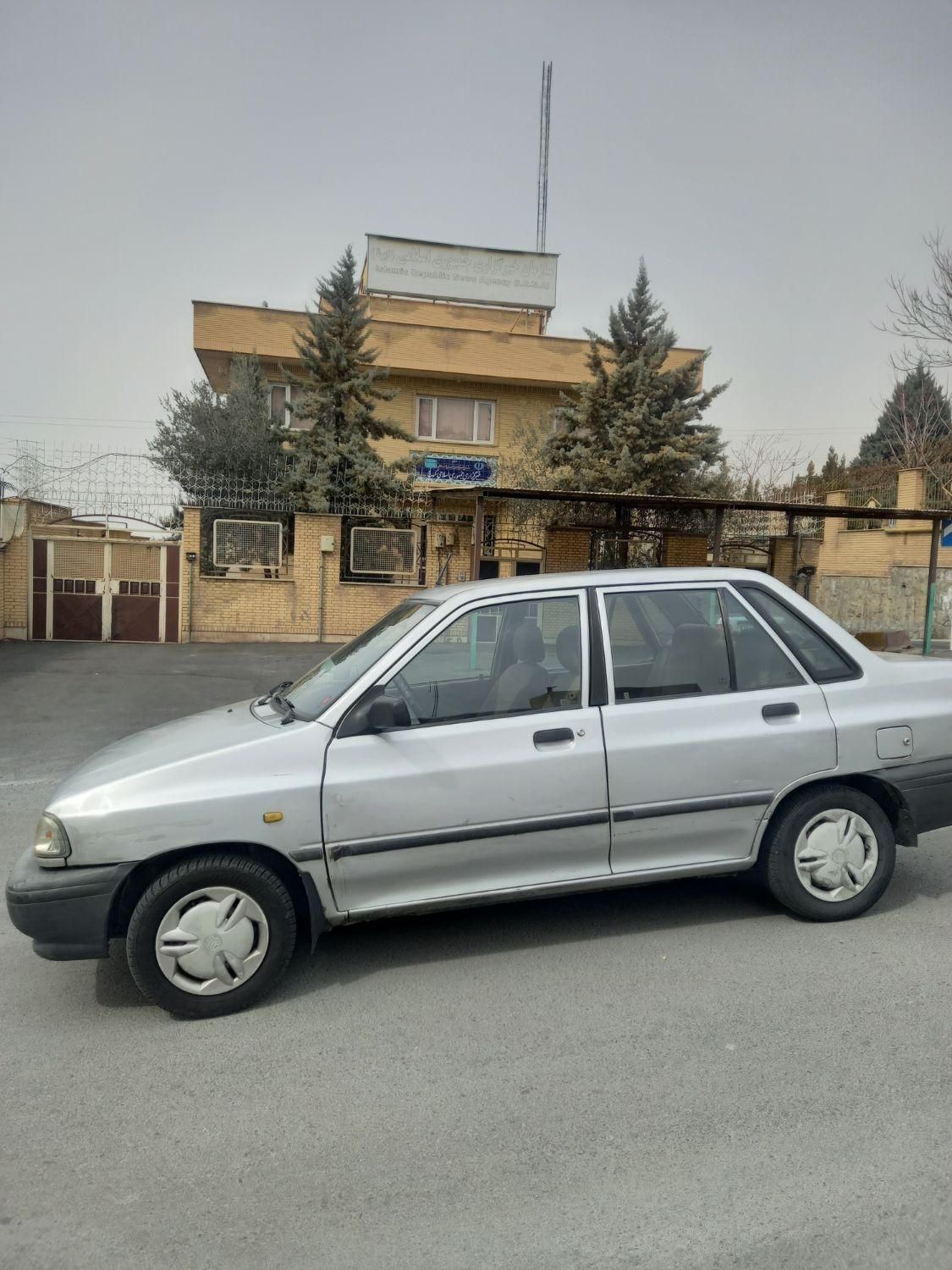 پراید 131 SX - 1390