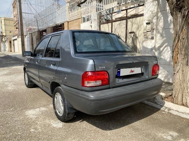 پراید 131 SE - 1396