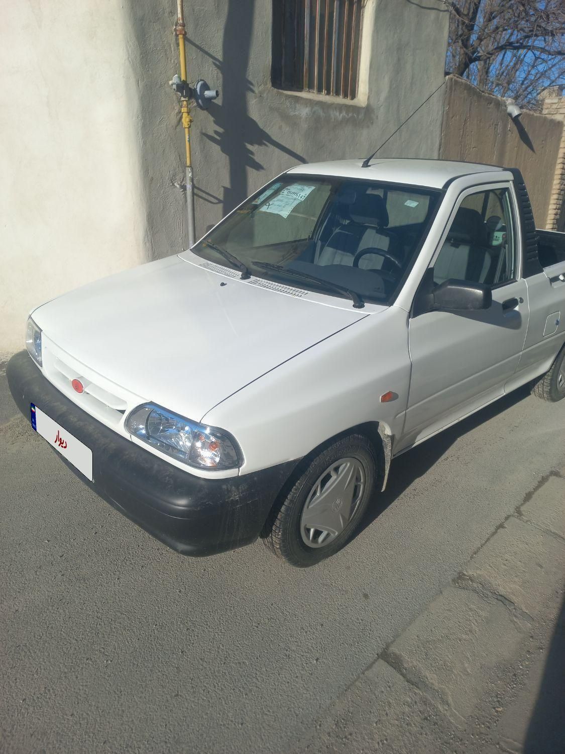 پراید 151 SE - 1403