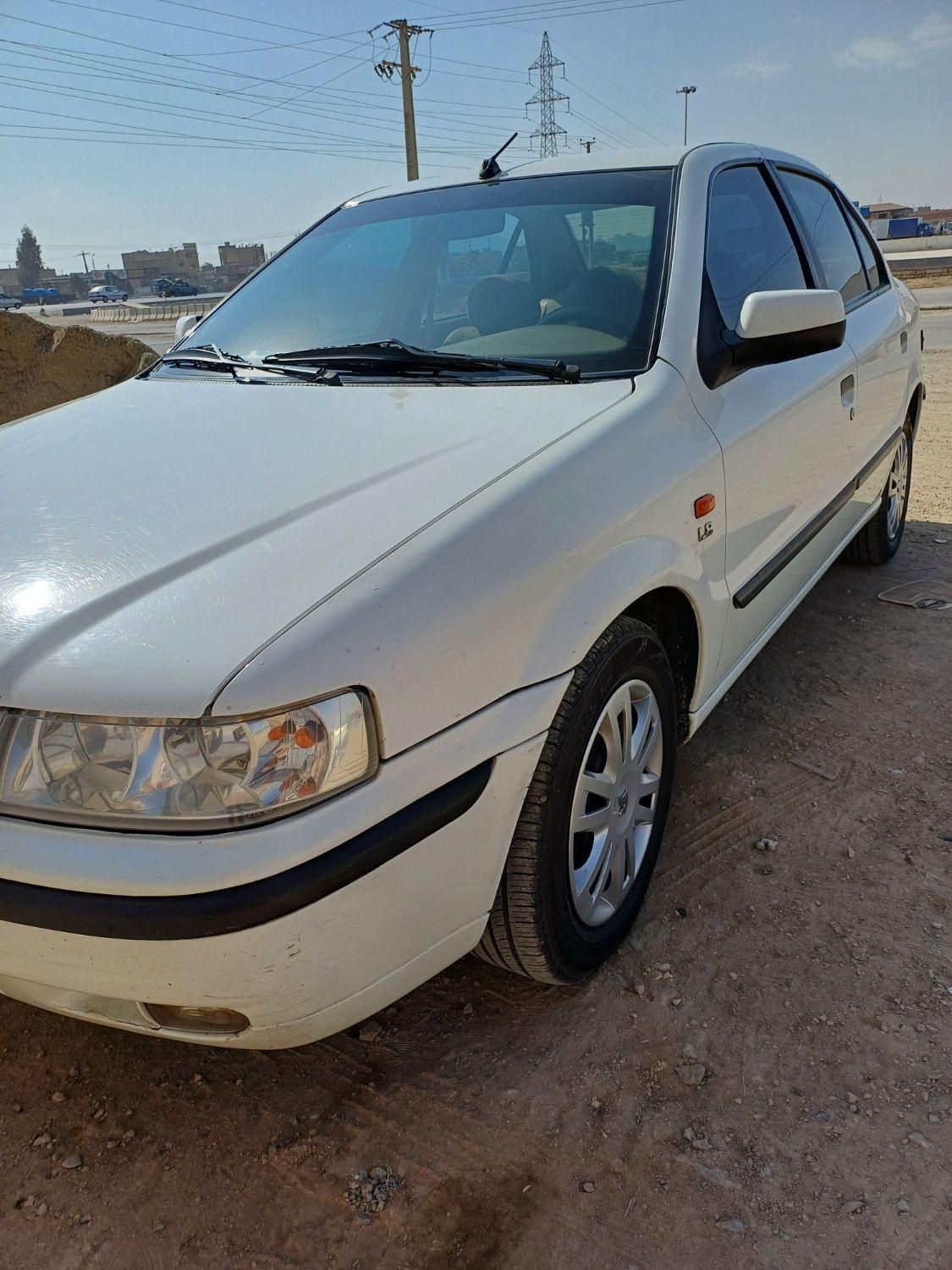 سمند LX XU7 - 1392