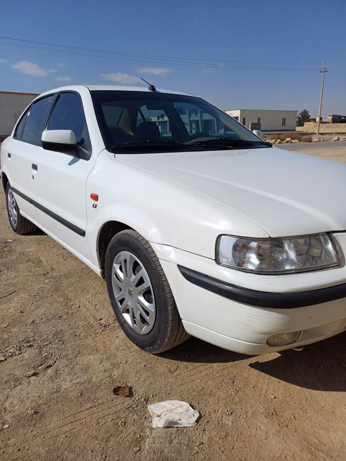 سمند LX XU7 - 1392