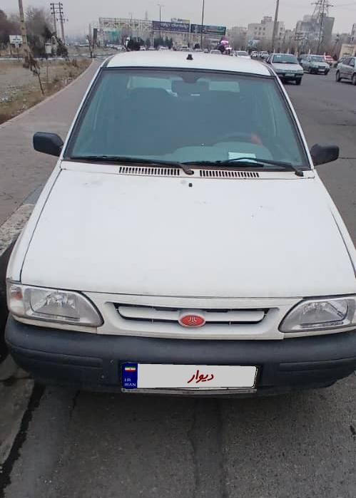 پراید 131 SX - 1394