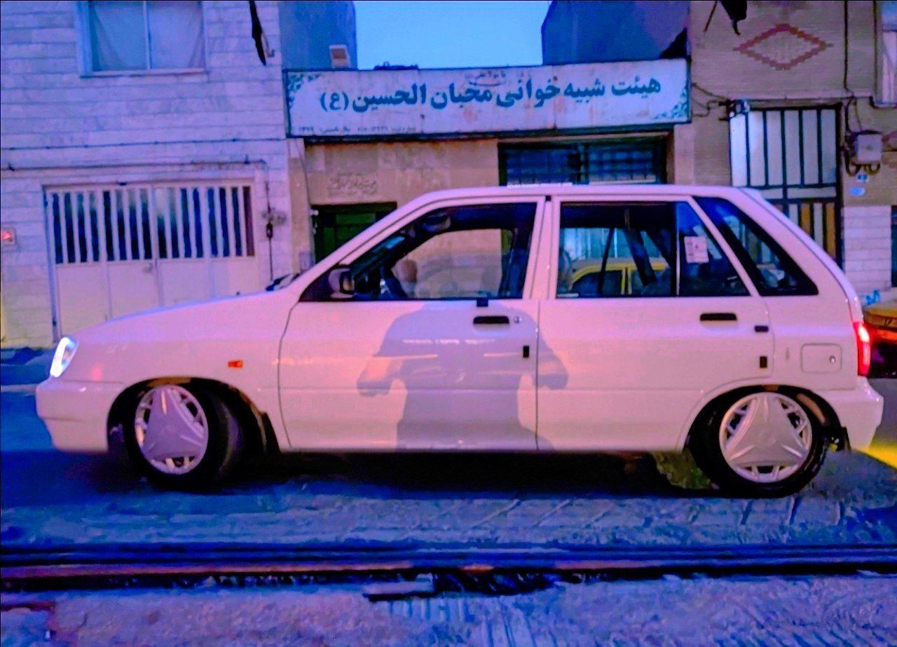 پراید 111 SE - 1398