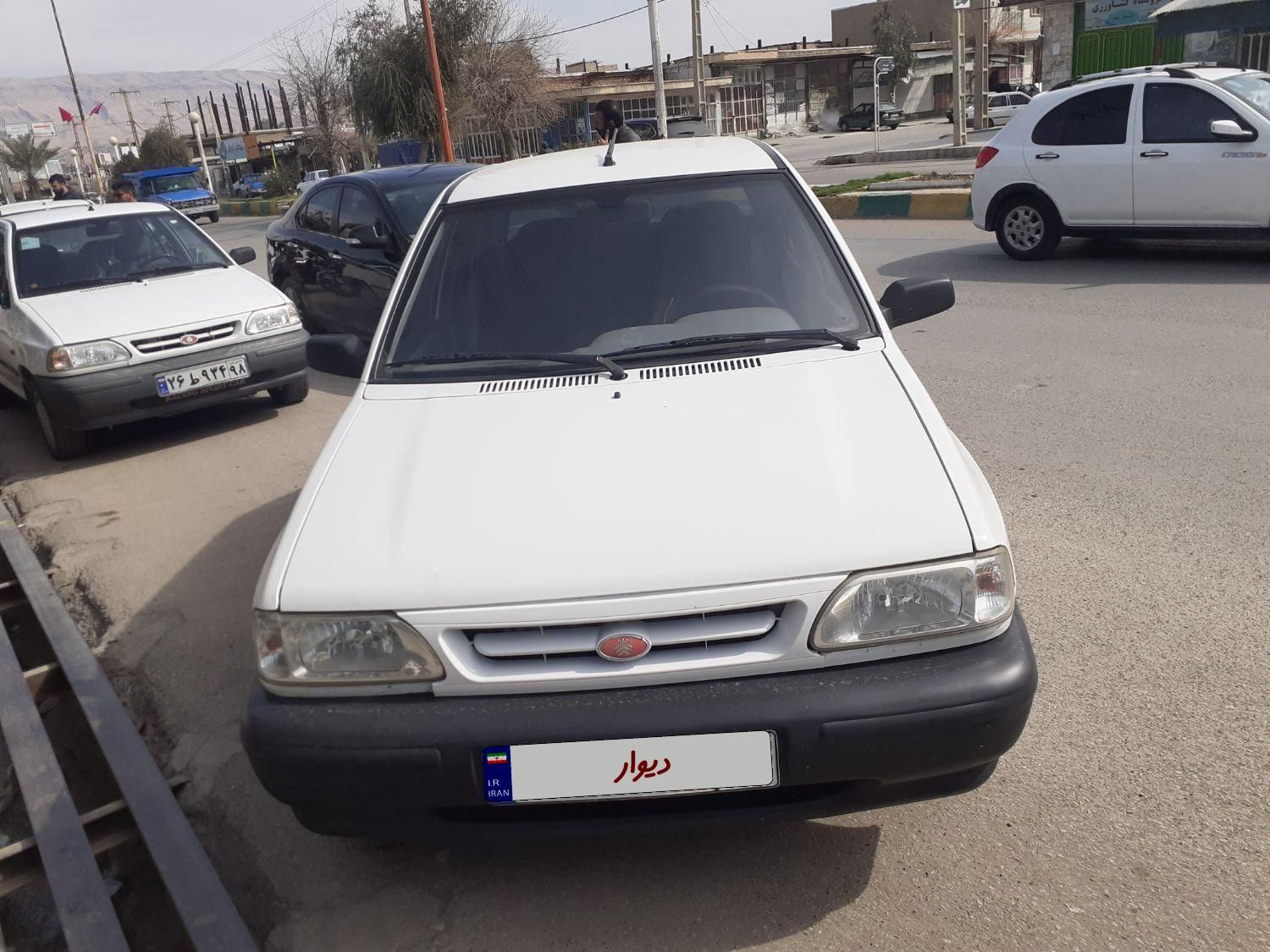 پراید 131 EX - 1398