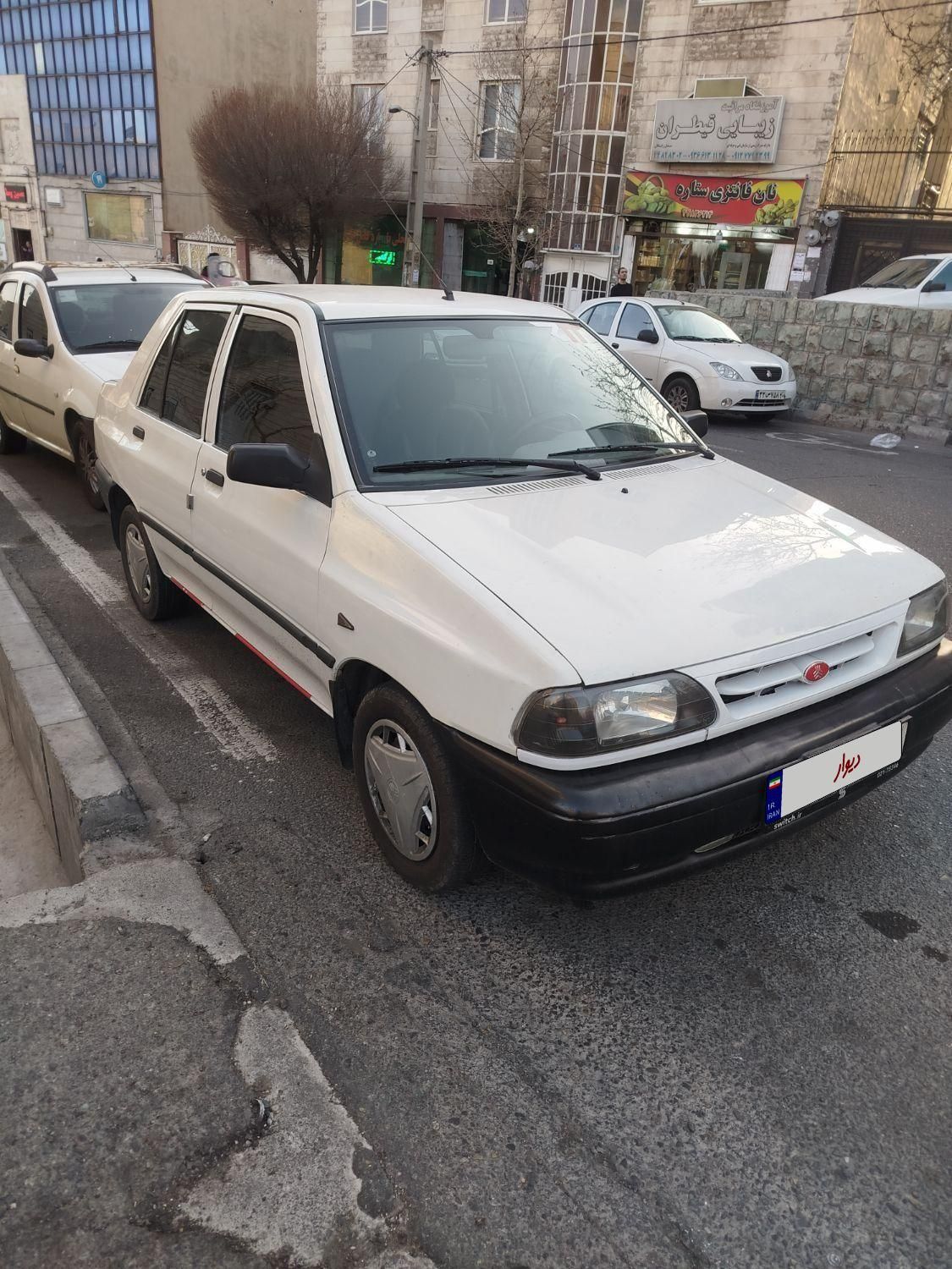 پراید 131 SX - 1394