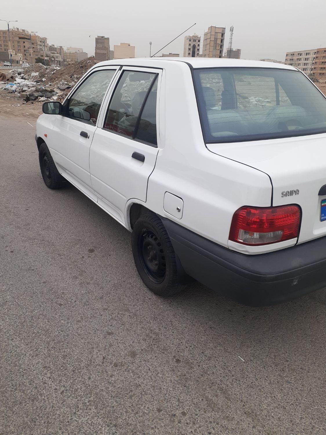 پراید 131 SE - 1397