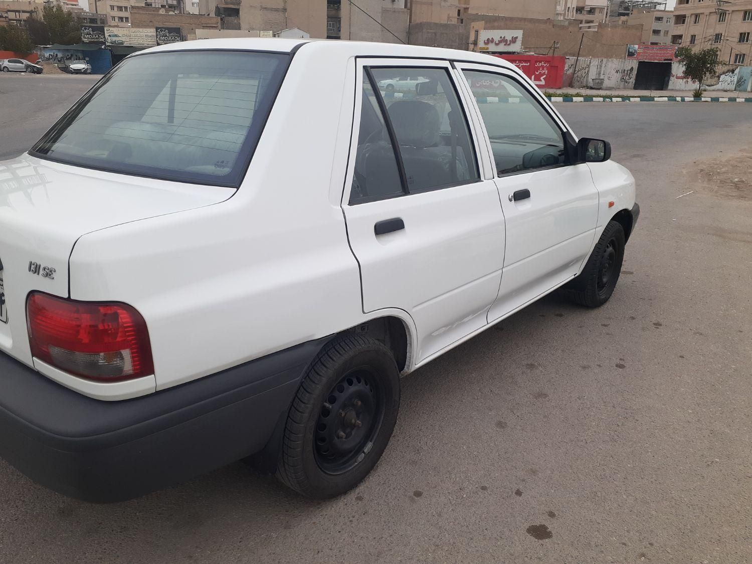 پراید 131 SE - 1397