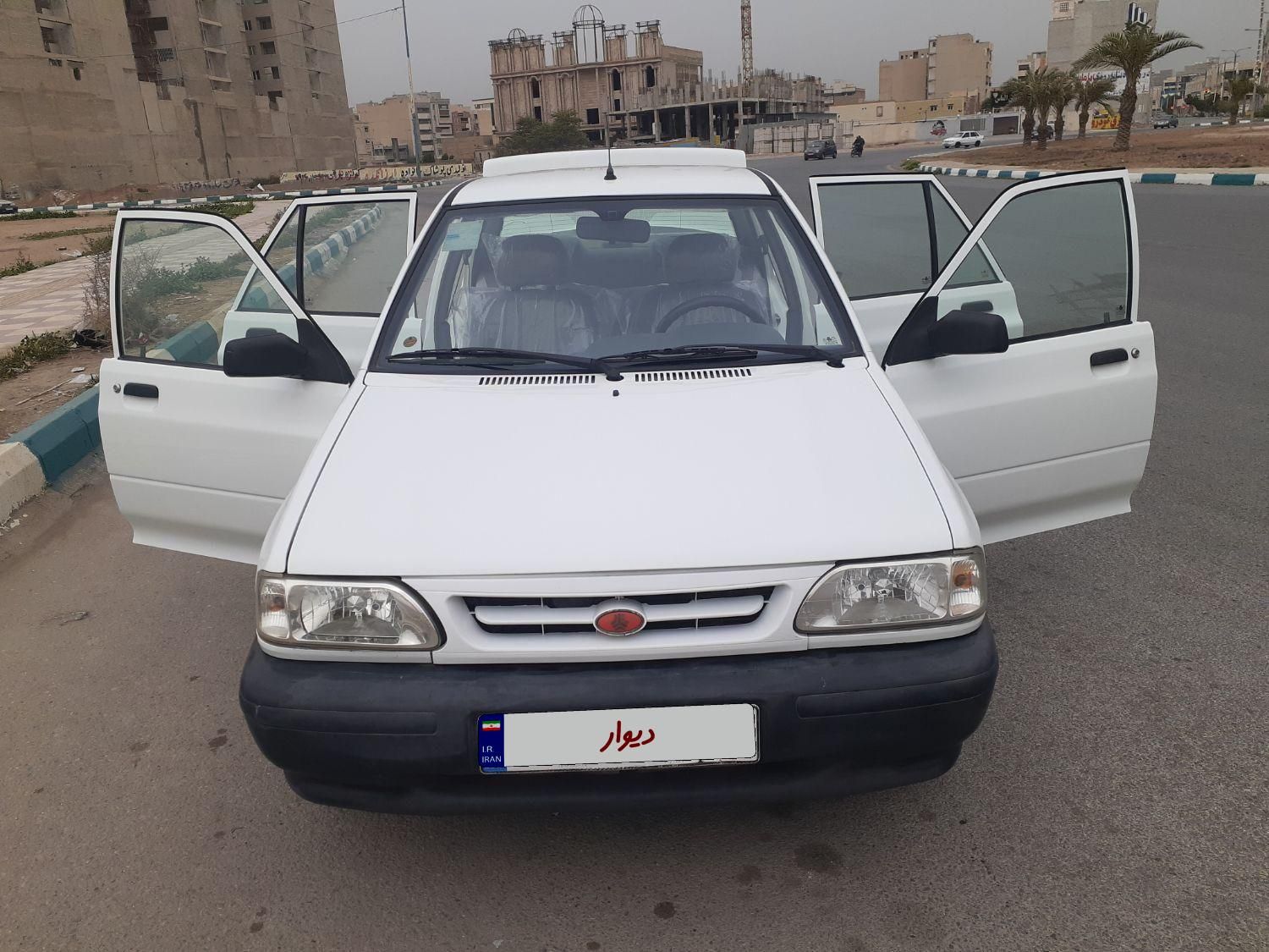 پراید 131 SE - 1397