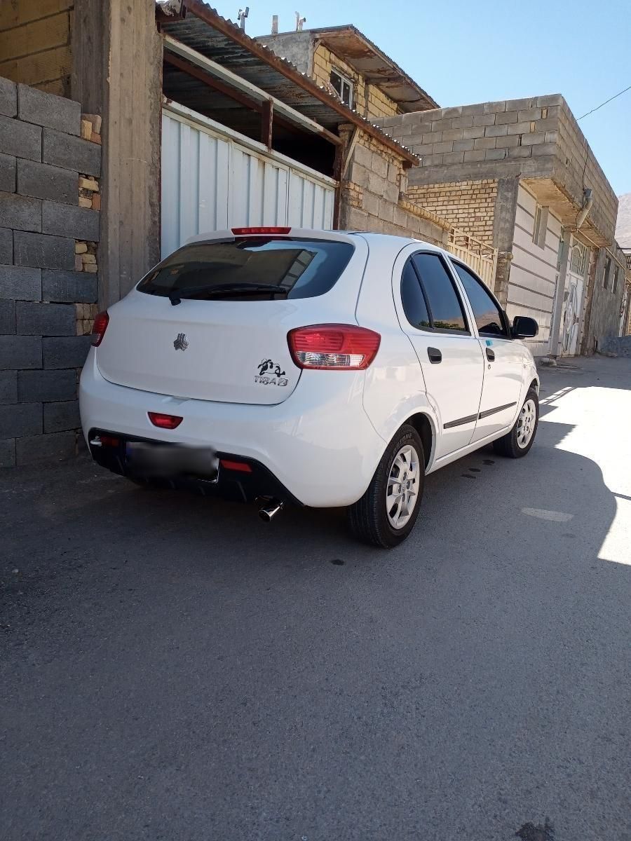 تیبا 2 EX - 1401