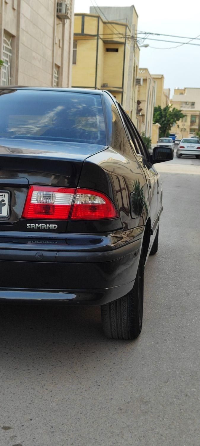 سمند LX EF7 دوگانه سوز - 1396