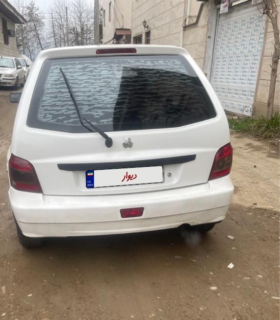 پراید 111 SE - 1395