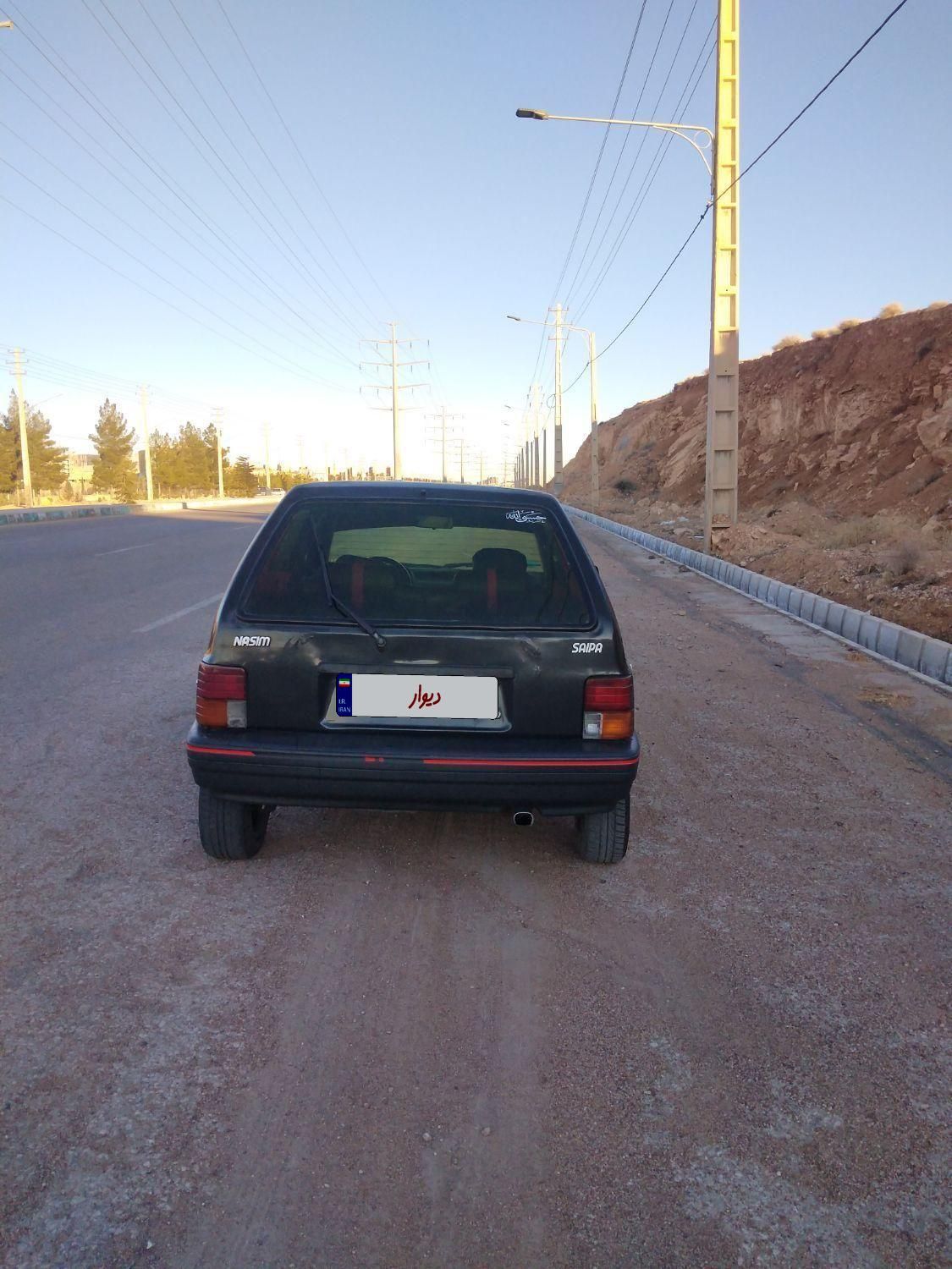 پراید 111 LX - 1388