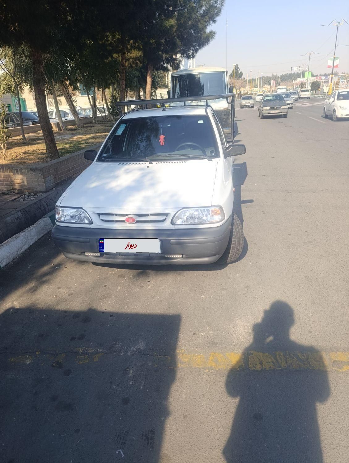 پراید 151 SE - 1403