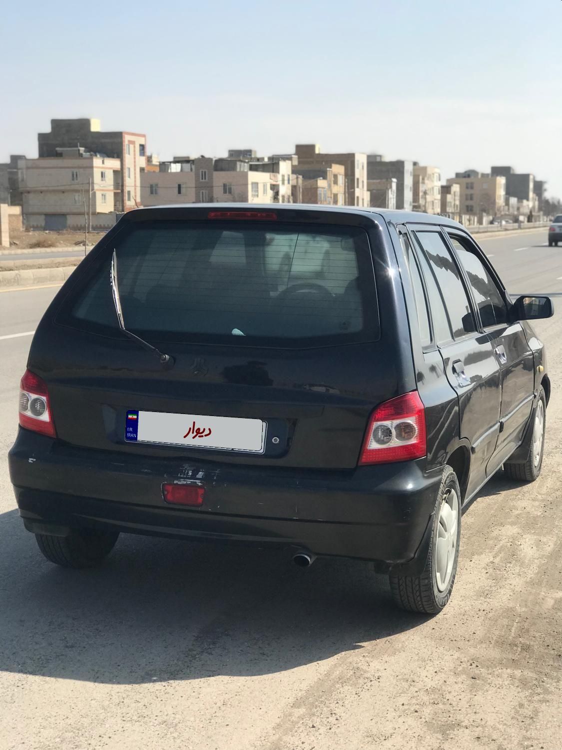 پراید 111 SX - 1390