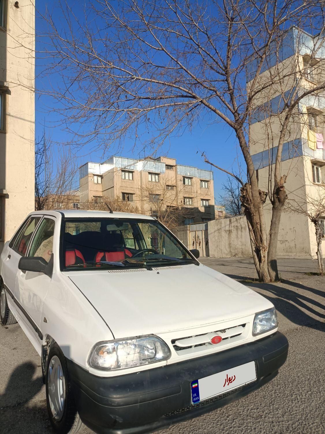 پراید 131 SX - 1390