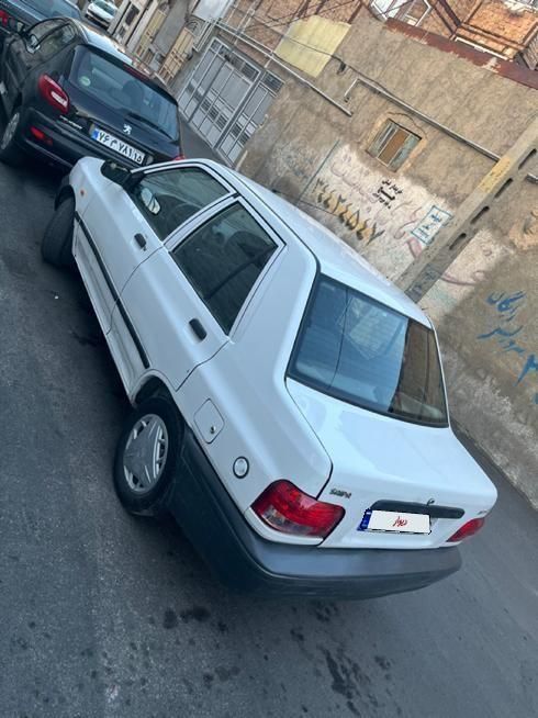 پراید 131 SE - 1396