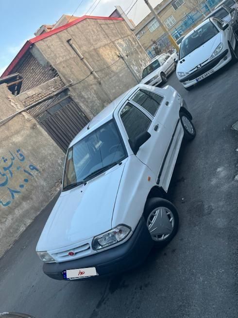 پراید 131 SE - 1396