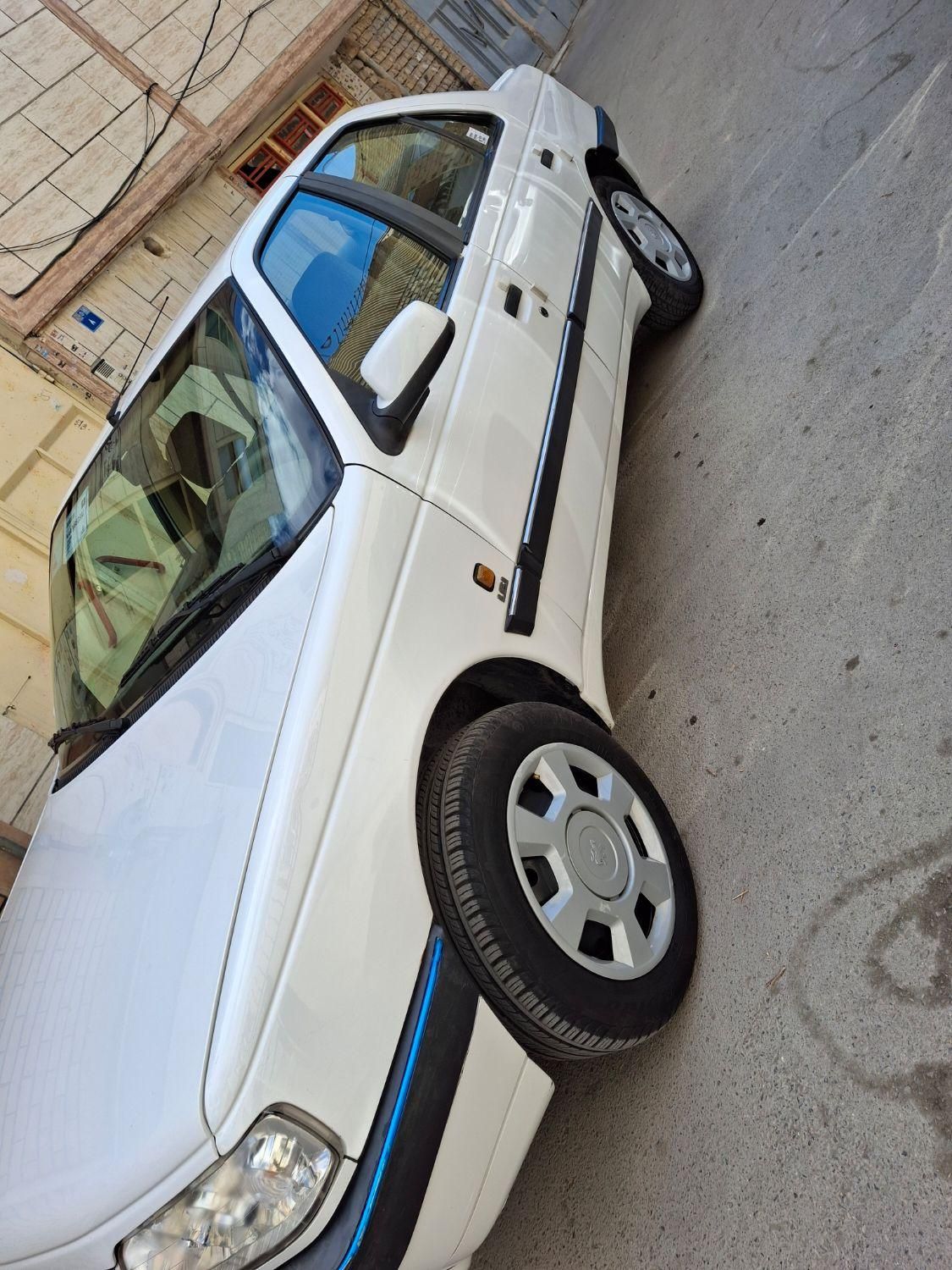 پژو 405 SLX بنزینی TU5 - 1397