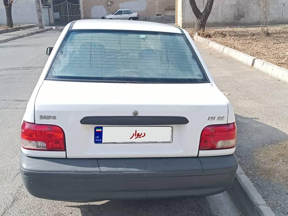 پراید 131 SE - 1395