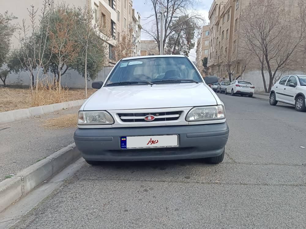 پراید 131 SE - 1395