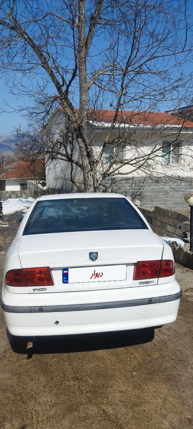 سمند LX XU7 - 1393