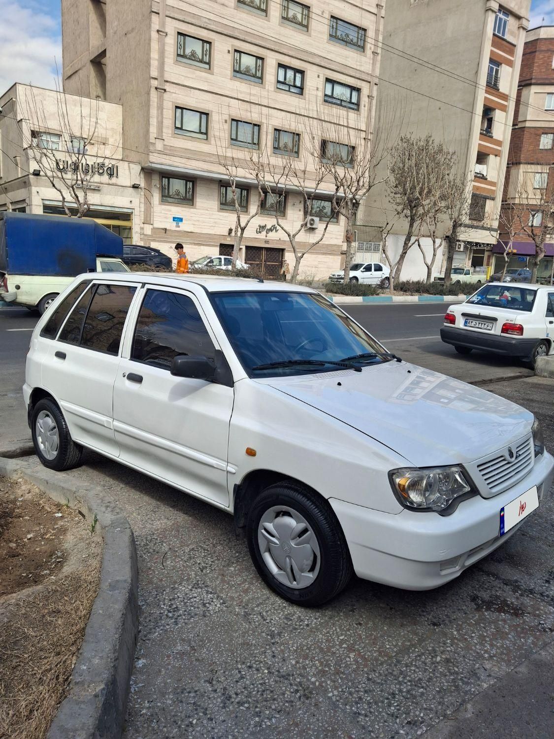 پراید 111 SE - 1399