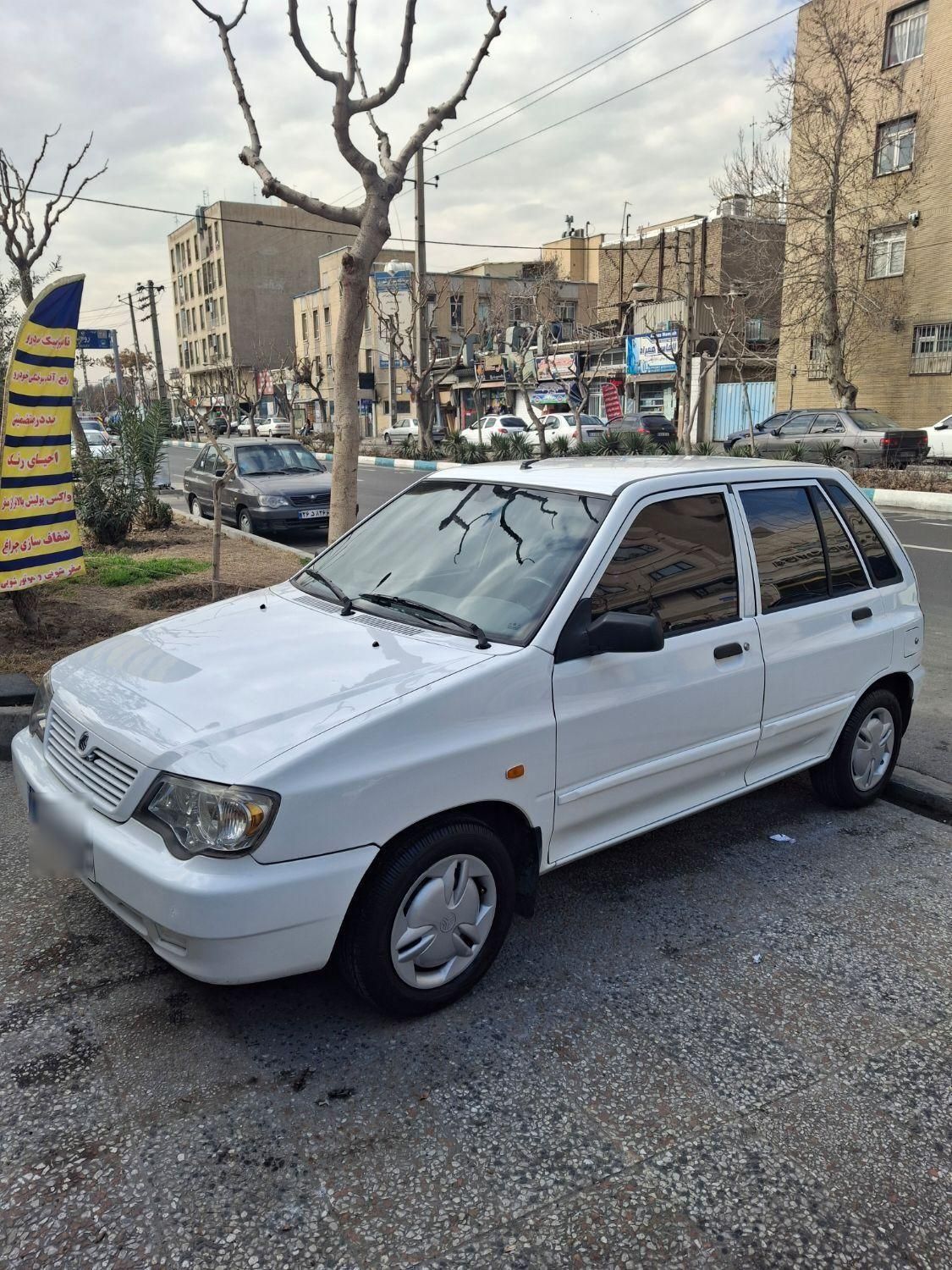 پراید 111 SE - 1399