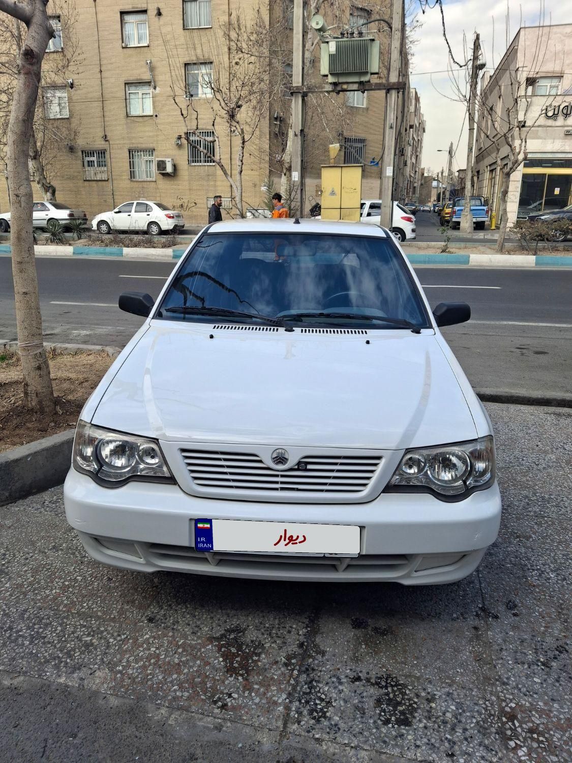 پراید 111 SE - 1399