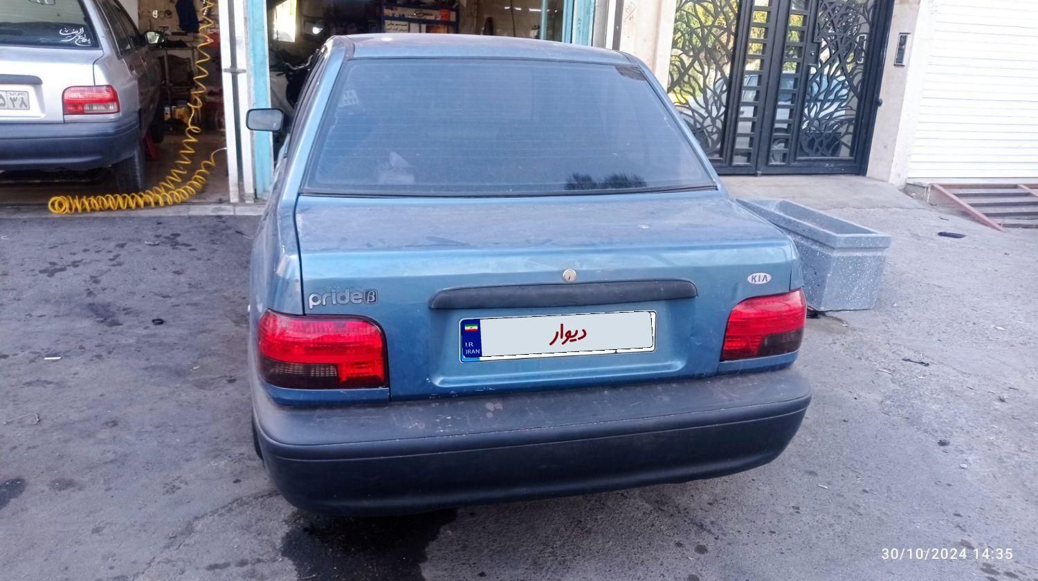 پراید 131 SE - 1392