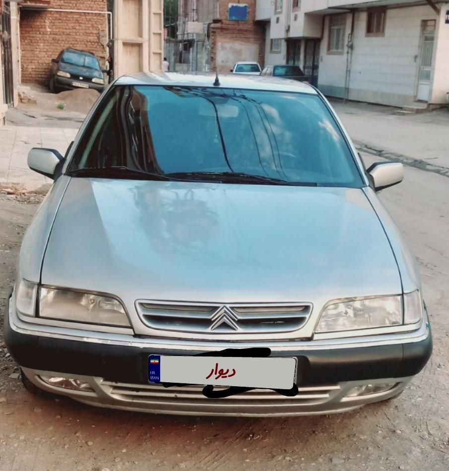 سیتروئن زانتیا X - 2005