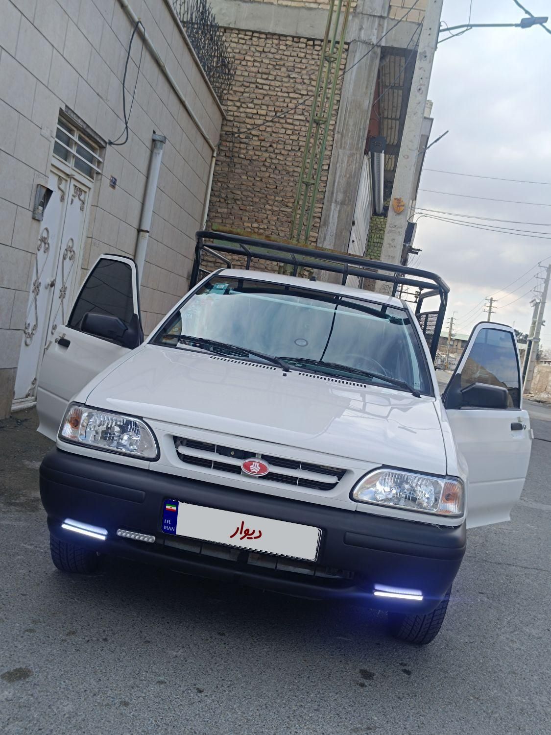 پراید 151 SE - 1403