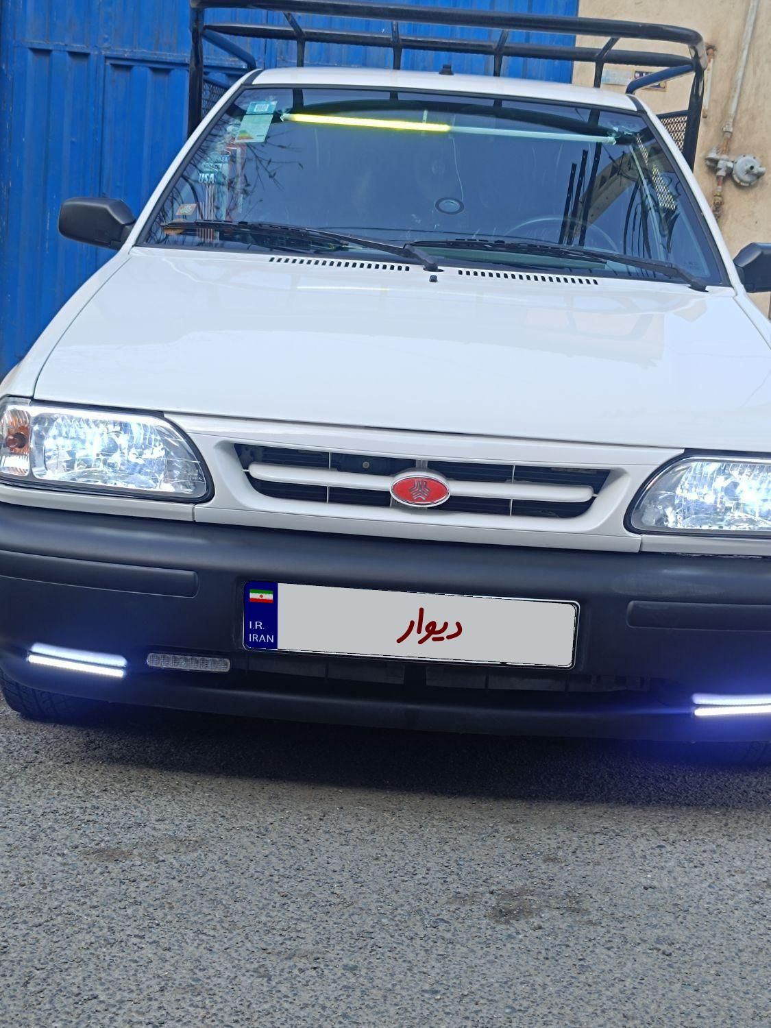 پراید 151 SE - 1403