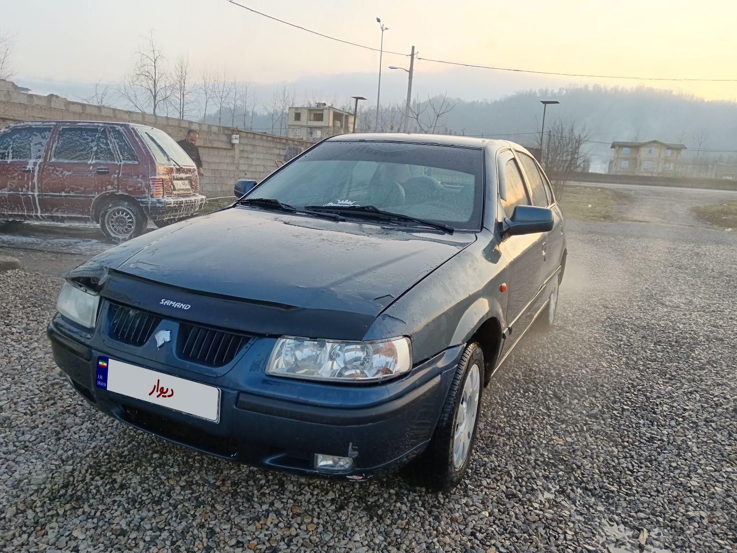 سمند LX XU7 - 1383