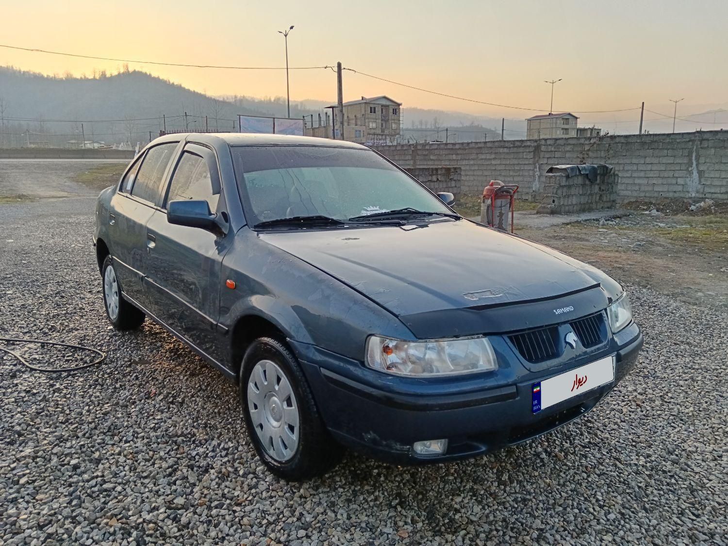 سمند LX XU7 - 1383