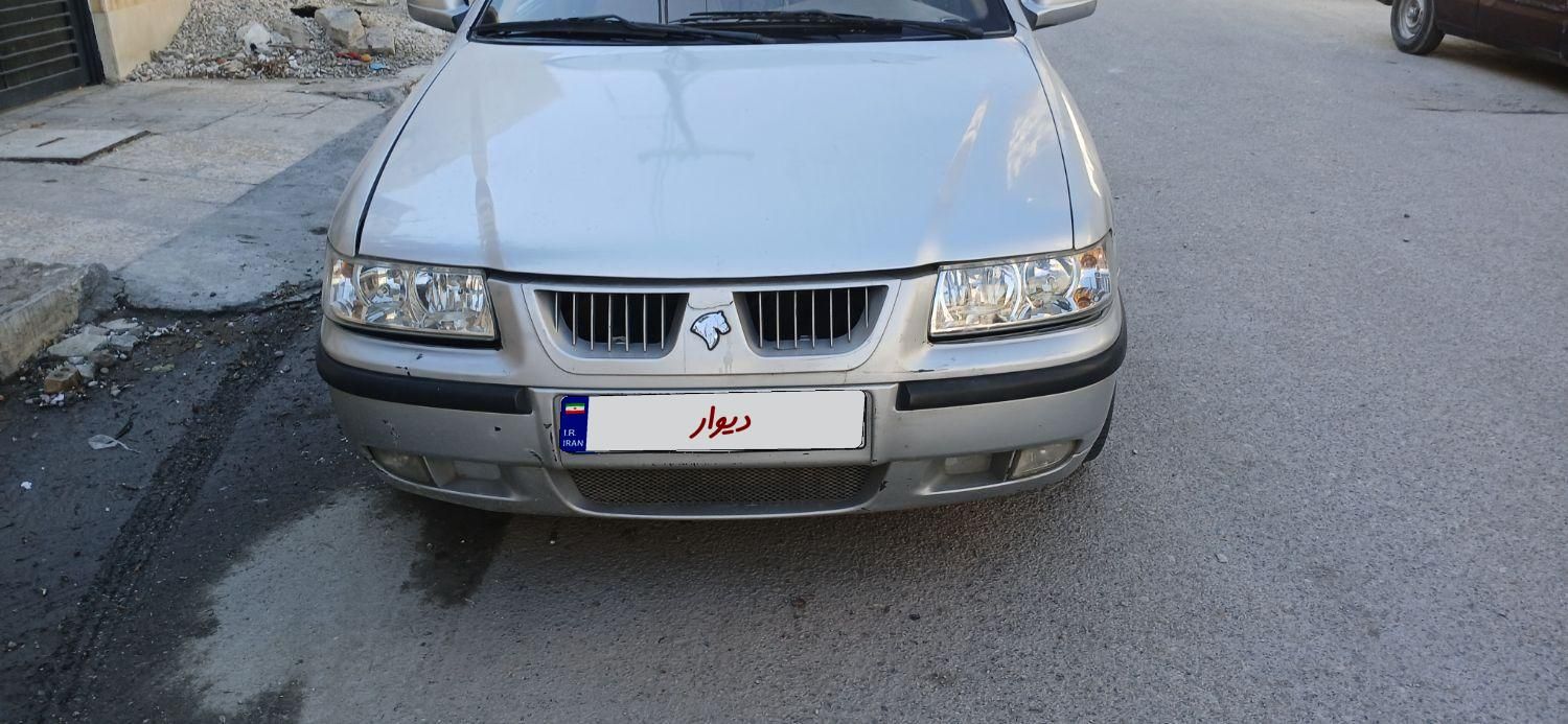 سمند LX XU7 - 1384