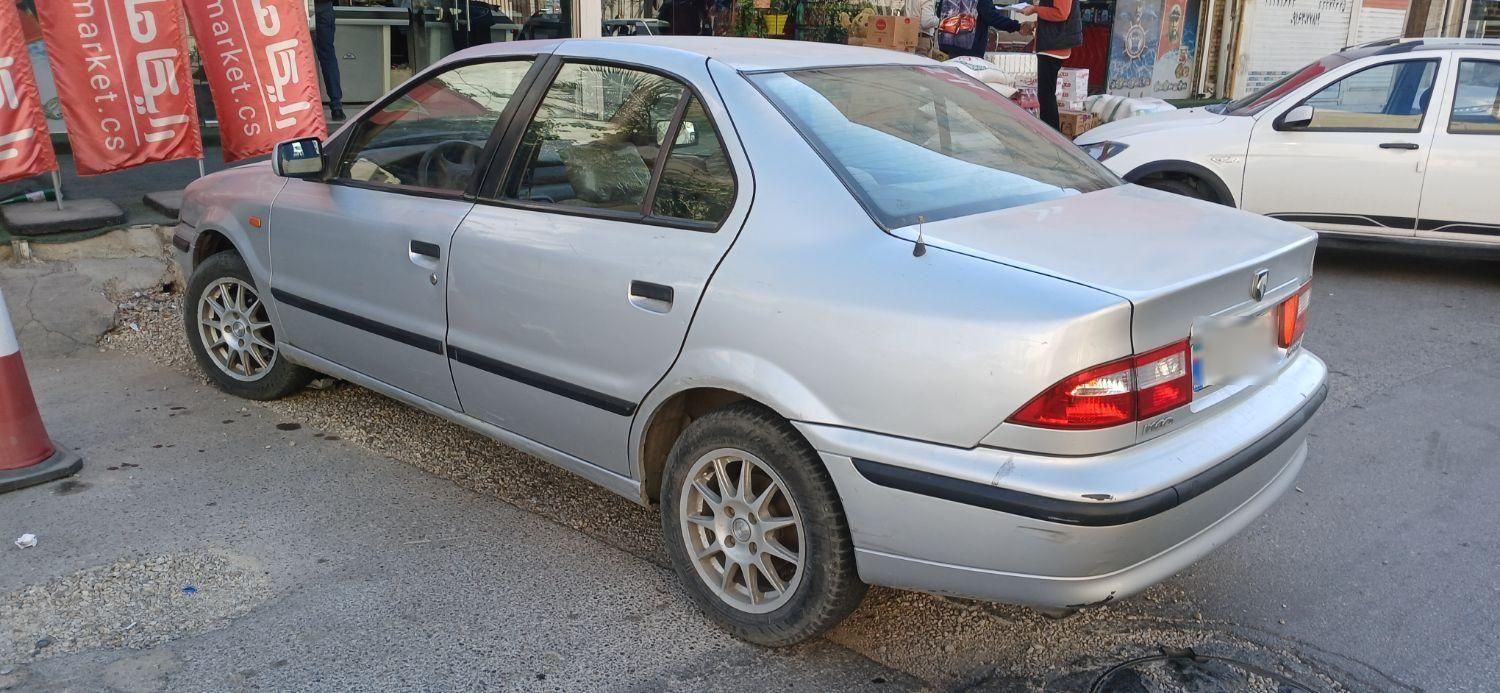 سمند LX XU7 - 1384