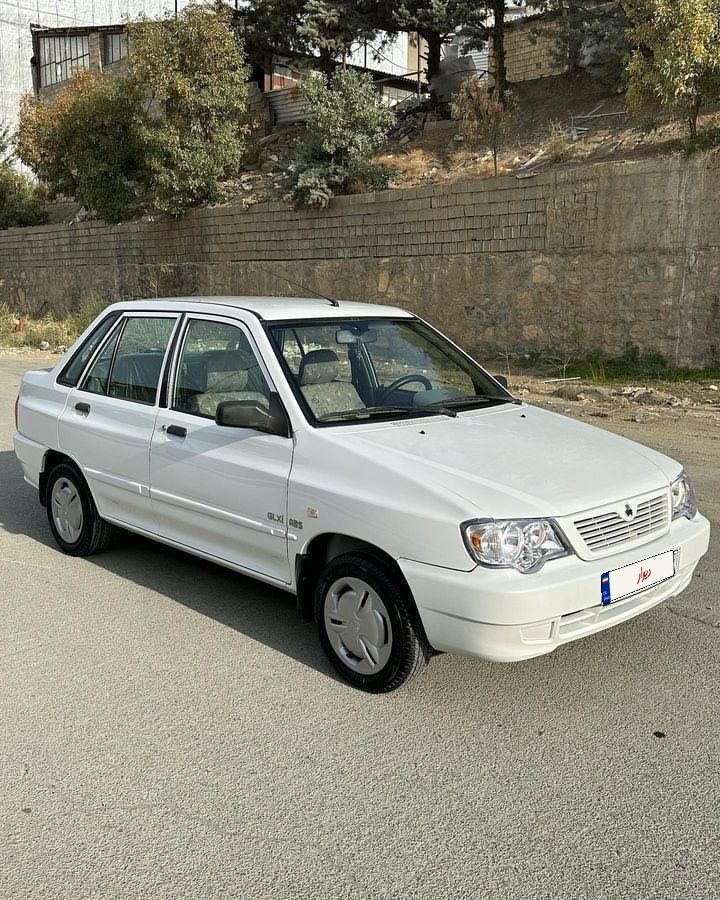 پراید 132 SE - 1392